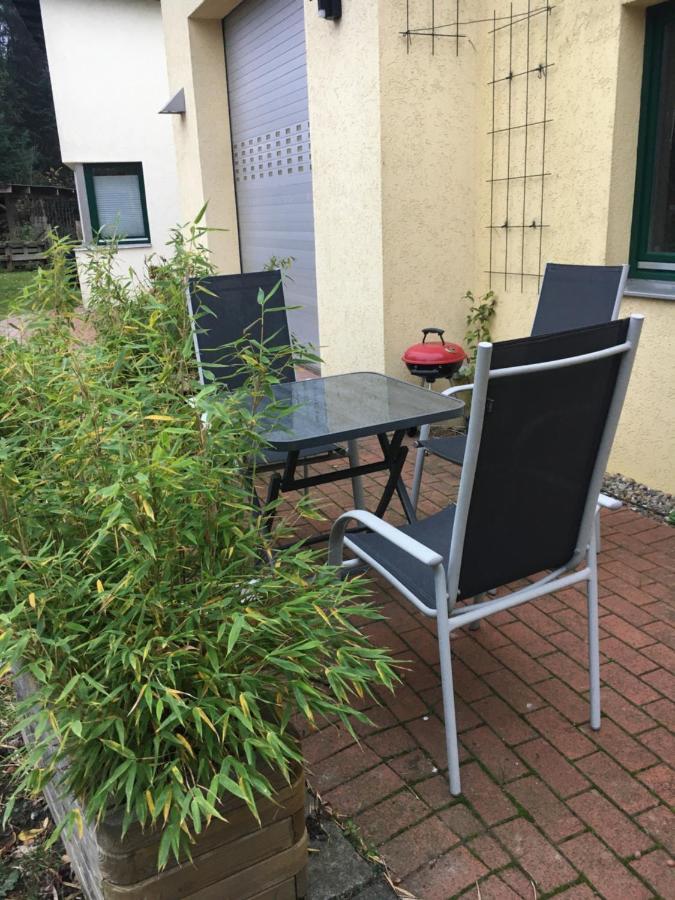 Apartment Reetblick Кил Екстериор снимка
